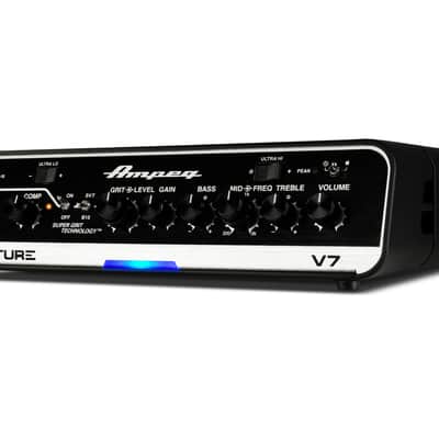 Ampeg Venture V7 Bass Amplifier Head image 4
