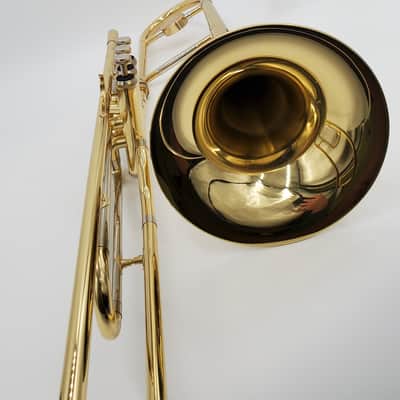 The ACB Doubler's Valve Trombone - Lacquer image 2