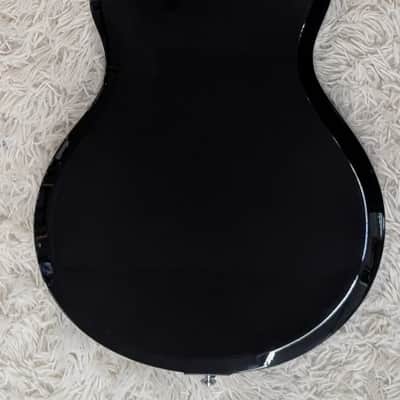 2017 Supro Westbury single-cutaway solid body electric guitar w/Fender Gig Bag image 2