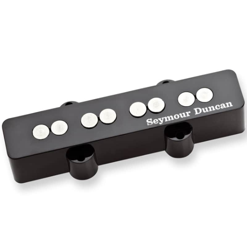 Seymour Duncan SJB-3B 4-String Quarter Pound Jazz Bass, Bridge...
