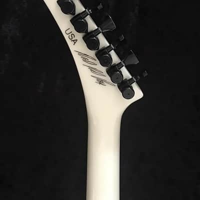 Black Diamond Custom Shop "PROWLER" Guitar Hand Crafted In AMERICA Off-White w/EMG HET SET image 12