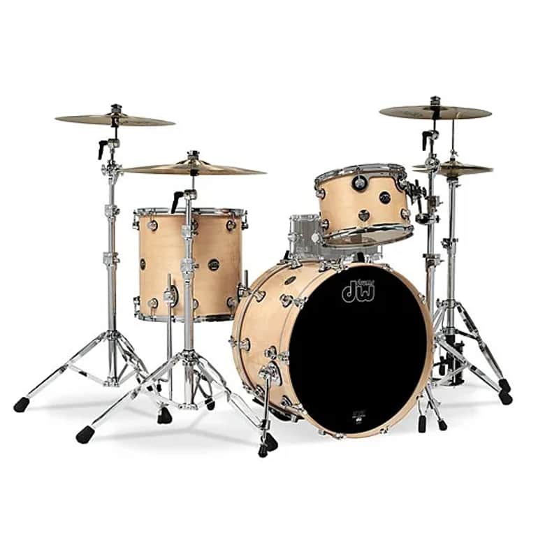 DW Performance Series 9x13 / 16x16 / 14x22" 3pc Shell Pack image 1
