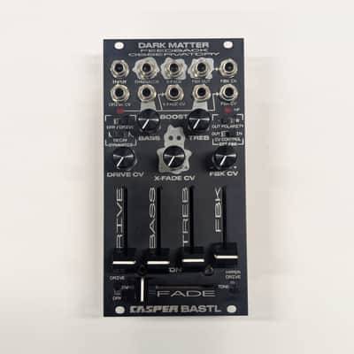 CASPER BASTL DARK MATTER モジュラーシンセサイザー Dark Matter by Casper x Bastl for €379.94 / Get the best Eurorack