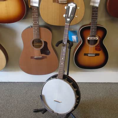 Kay Tenor Banjo 1950's or 1960's image 3