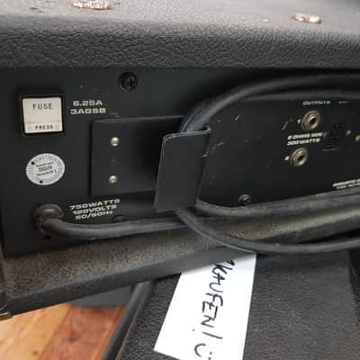 Acoustic 330 1978 holy grail of solid state bass amplification image 5