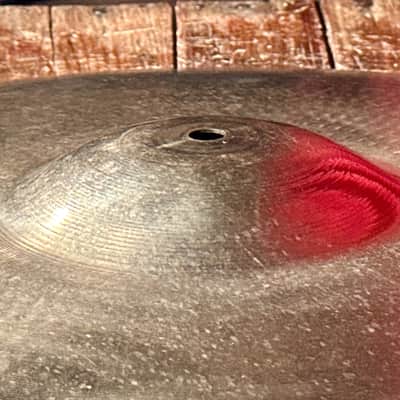 20" Zildjian A Custom Projection Ride Cymbal 2744g *Video* image 8