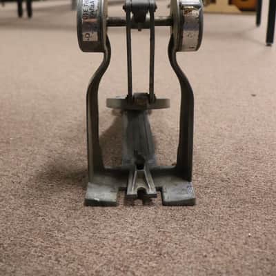 PRE-LUDWIG GHOST DUAL SPRING ACTION KICK PEDAL VINTAGE image 2