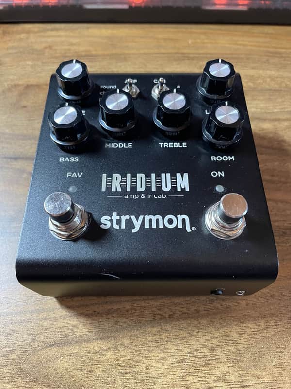 Strymon Iridium