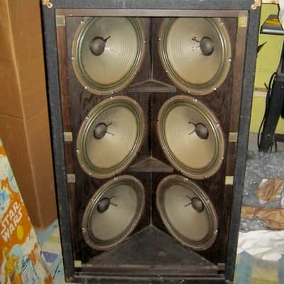 SUNN 100s head w/ 612s Cabinet late 60's early 70's - PRICE DROP image 2