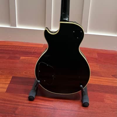 Gibson Les Paul Custom 1975 - Black image 5