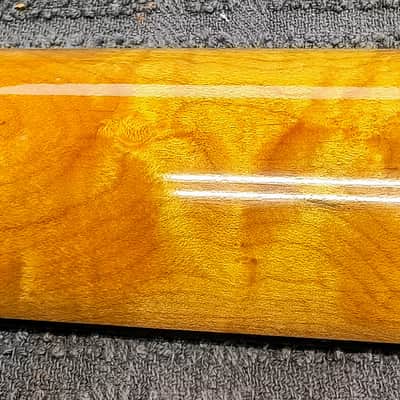 Fender Precision Bass Neck 1977 - Nitro Clear (S754966) image 7