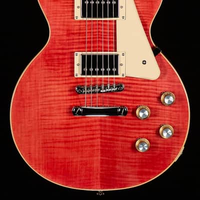 Epiphone Les Paul Standard 60s Translucent Fuchsia (214) image 3