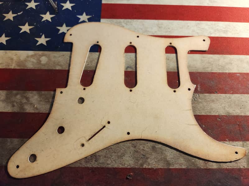 Schecter Dream Machine Pickguard