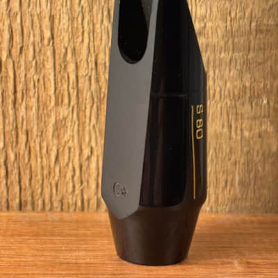 Selmer-Paris S80 C* Soprano Saxophone Mouthpiece image 6