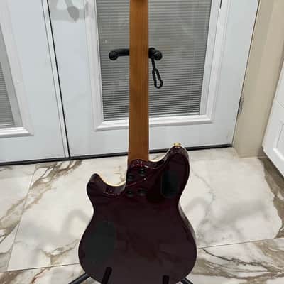 EVH Wolfgang Special Oxblood image 4