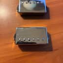 Seymour Duncan SH-PG1s Pearly Gates Humbucker Set 2010s - Nickel