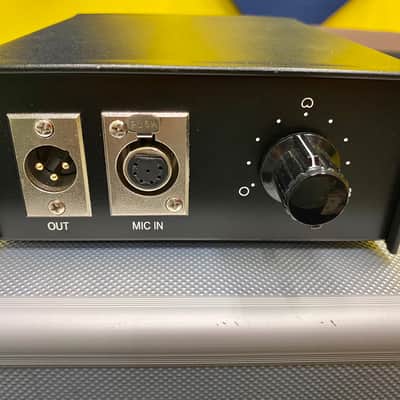 Stellar  CM5 Tube Multi Pattern Condenser Microphone image 3