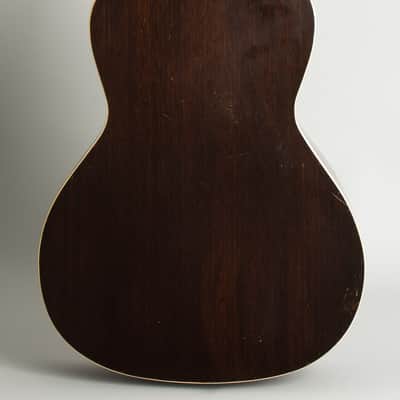 Gibson L-1 Flat Top Acoustic Guitar (1934), ser. #928, hard shell case. image 4