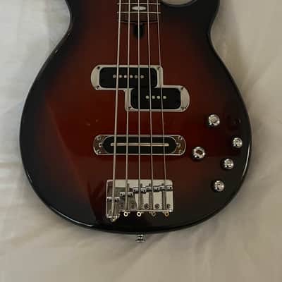 Yamaha BB615 5 String Active Bass Guitar image 1