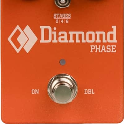 Diamond Phase Effects Pedal image 1