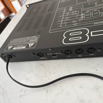 Immagine Roland GP-8 1987 - 1989 - Black - 9
