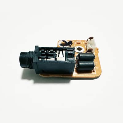 KORG Triton Studio/Extreme Original Headphones Jack Board KLM-2377.