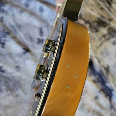 1976 Gibson Marauder Custom +OHSC RARE 1 of 83? Paul Stanley KISS 1st Year of Production image 19