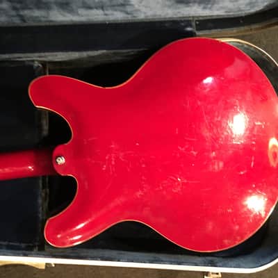 No.023023 YAMAHA SA-30T RED JAPAN VINTAGE Very good image 4