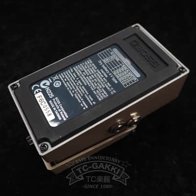 BOSS AW-3 Dynamic Wah image 3