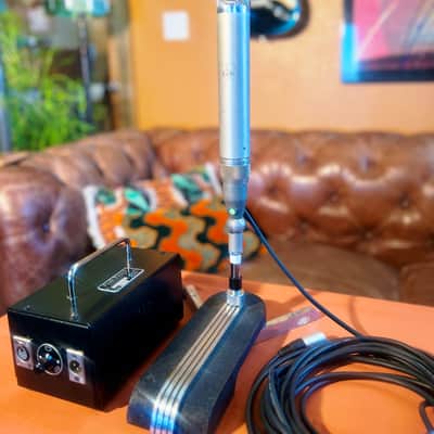 *Legendary AKG C12 Vintage Tube Condenser Microphone - 1950’s- Sn. 668  *Fully Serviced* image 1