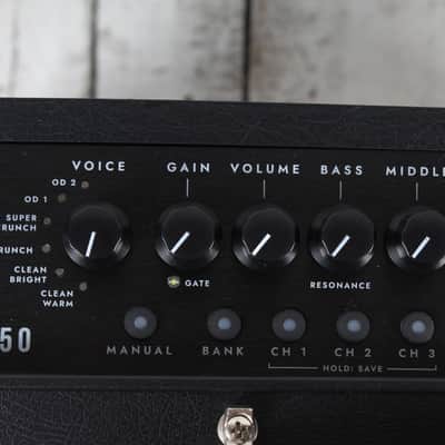 Blackstar ID:X 50 Electric Guitar Amplifier 50 Watt 1 x 12 Digital Combo Amp image 4