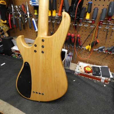 TBC - The Bass Company SO24 - Made in the USA Circa 2020 - Natural image 7