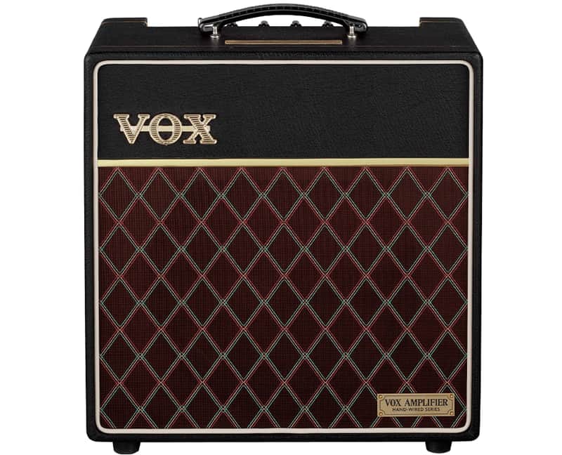 Vox AC4HWR1 Hand-Wired 4-Watt 1x12" Guitar Combo NEW! Free shipping! image 1