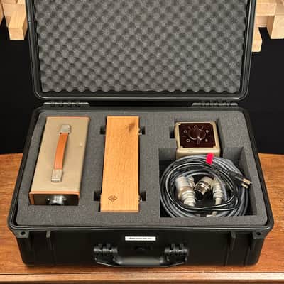Vintage AKG C 12 Large Diaphragm Multipattern Tube Condenser Microphone 1950s. Original C12. image 25