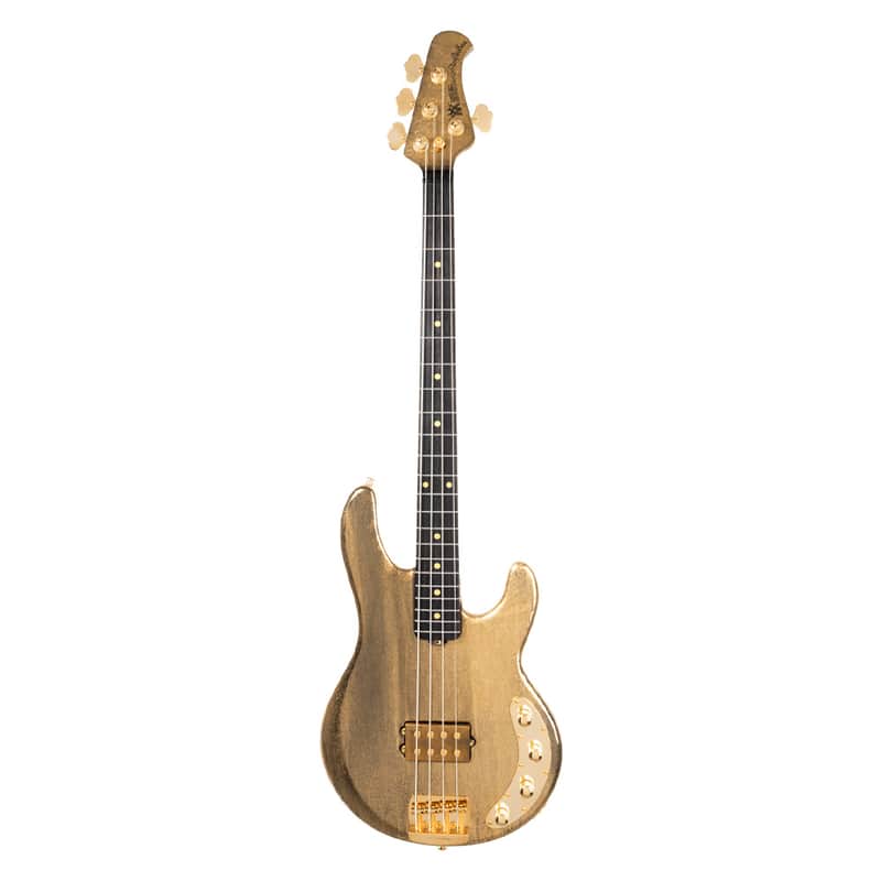Ernie Ball Music Man 50th Anniversary StingRay 4 H image 1