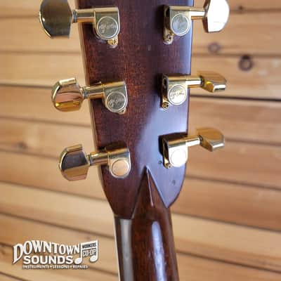 1993 Martin D-45 Dreadnought Acoustic Guitar with Martin Hard Case - 4lbs 12oz, #525493 image 12
