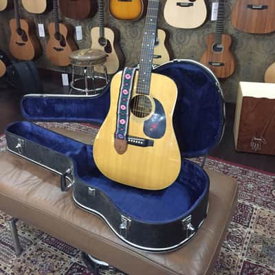 Fender F-35 1979 image 11