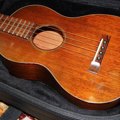 Vintage Martin 50s Tenor Ukulele image 15