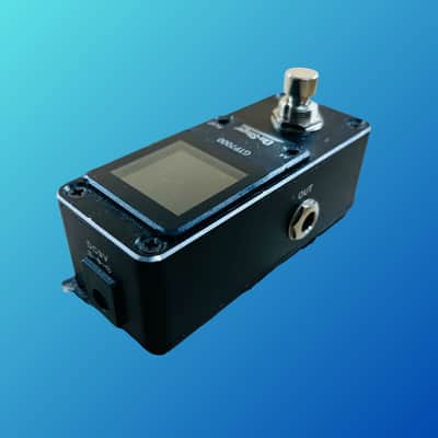 On-Stage GTP7000 Mini Chromatic Tuning Pedal image 4
