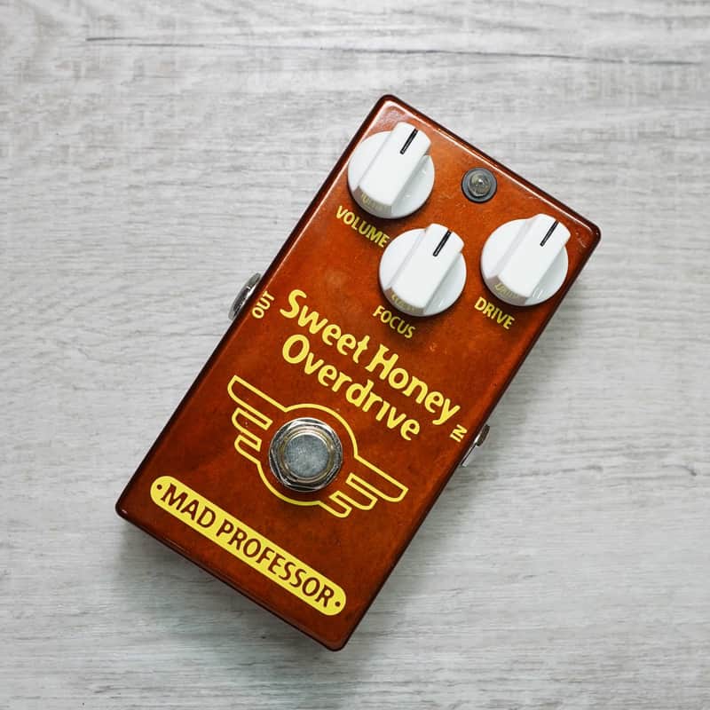 Mad Professor Sweet Honey Overdrive