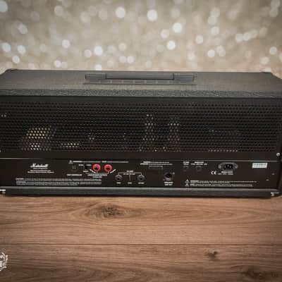 Marshall JCM 2000 TSL 60 Triple Super Lead image 4