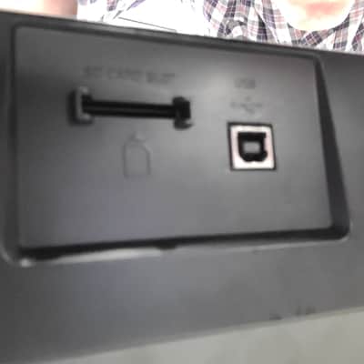 Casio CDP-22R 88-Key Digital Piano with Stand - Black image 9