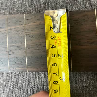 Fretless 5 String Bass Neck.No brand 2026 - Gloss poly finish image 14