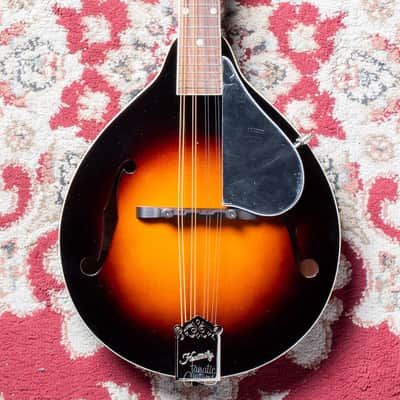 Kentucky KM-140 Standard A-Model – Vintage Sunburst #22074098 Second Hand image 1