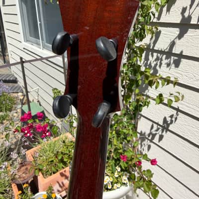 2016 Collings UT2 Ukulele (walnut body) image 17