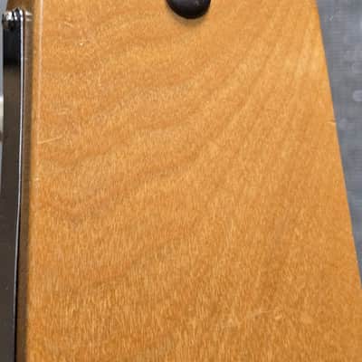 Rickenbacker Model 102 Lap Steel Natural W/OHSC image 12