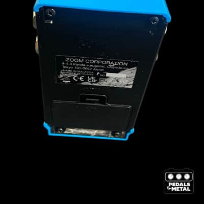 Zoom Multistomp ms-70cdr - X19267 image 4