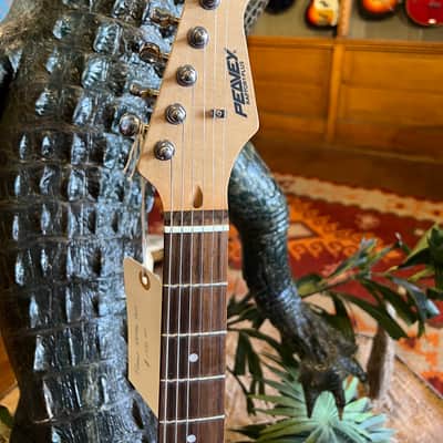 Peavey Raptor Plus EXP in Trans Purple HSS image 14
