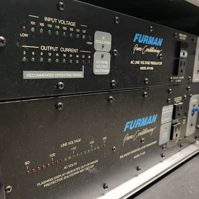 Furman IT-1230 Balanced Power Isolation Transformer PRICE TO BE CONSIDERED x1 ONLY image 2