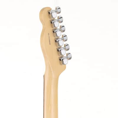 Fender American Elite Telecaster Mystic Black (2016) [US16066382] (04/29) image 12